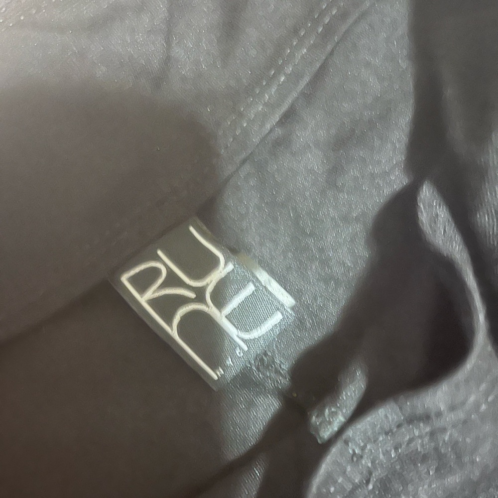 Black pants size small